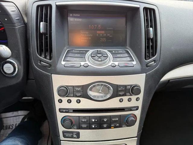 2008 INFINITI G35 G35x