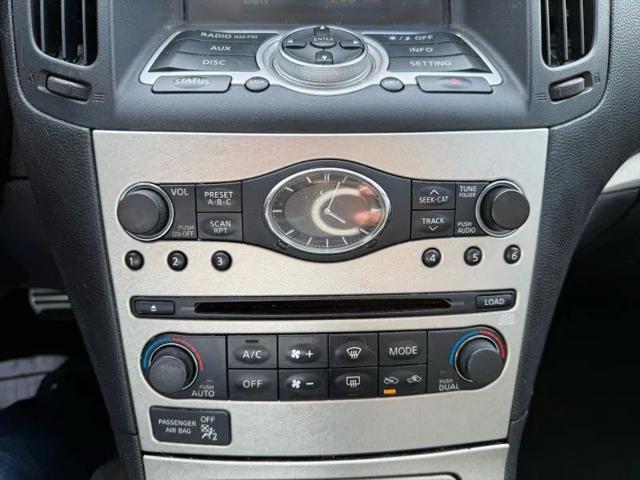 2008 INFINITI G35 G35x