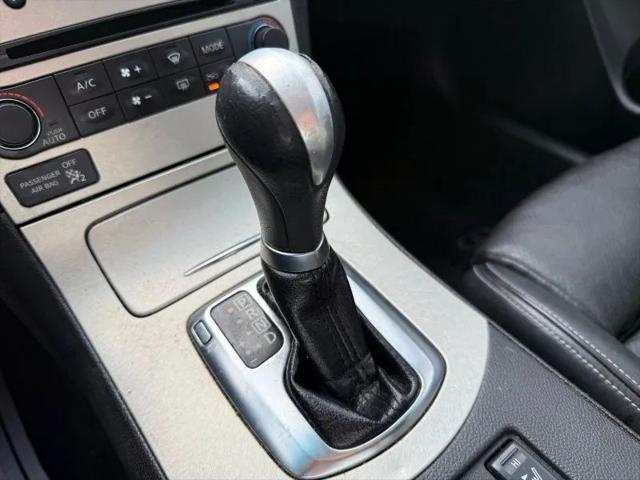 2008 INFINITI G35 G35x