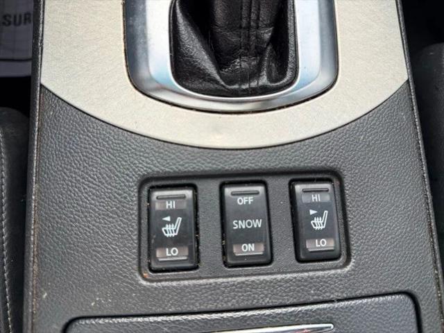 2008 INFINITI G35 G35x