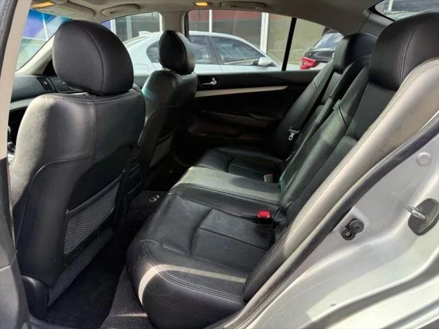 2008 INFINITI G35 G35x