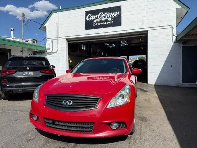 2013 INFINITI G37 G37x for sale in Denver, CO