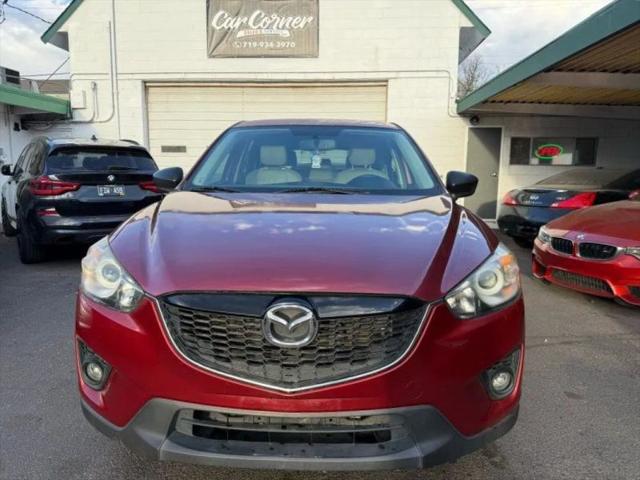 2013 Mazda CX-5 Touring