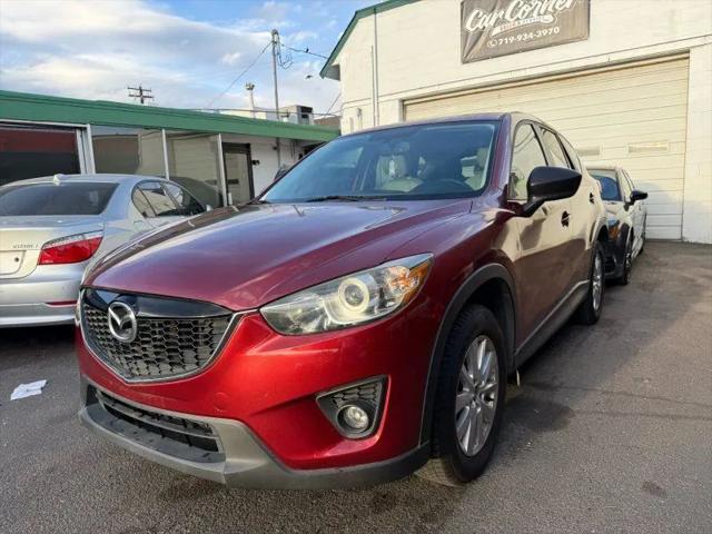 2013 Mazda CX-5 Touring