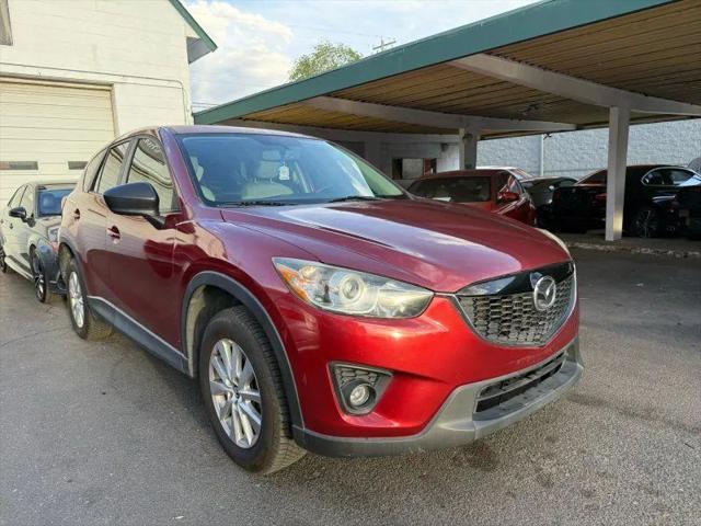 2013 Mazda CX-5 Touring