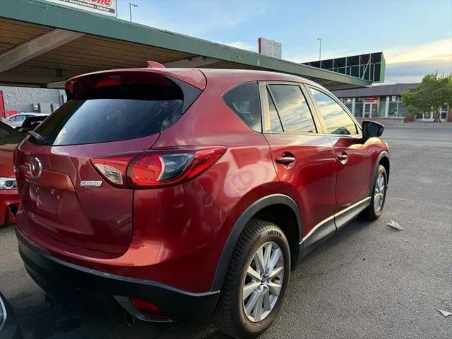 2013 Mazda CX-5 Touring