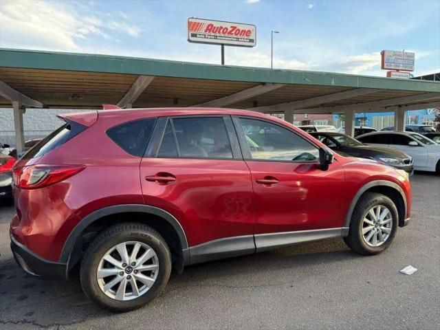 2013 Mazda CX-5 Touring