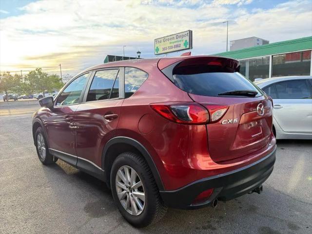 2013 Mazda CX-5 Touring