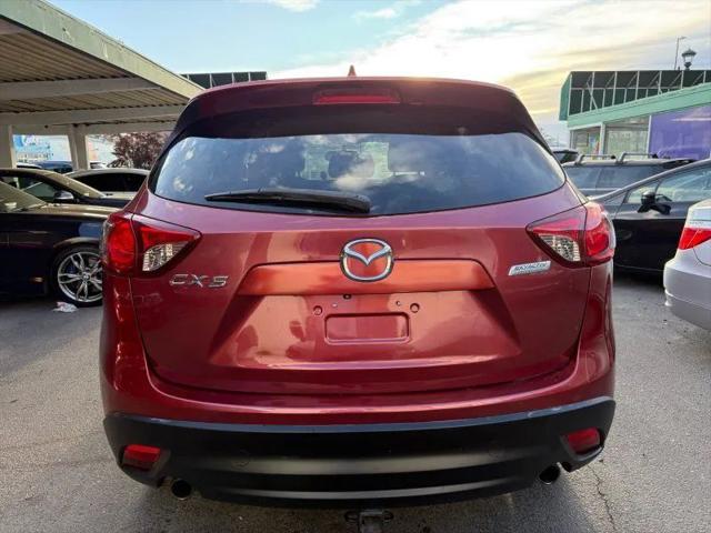 2013 Mazda CX-5 Touring