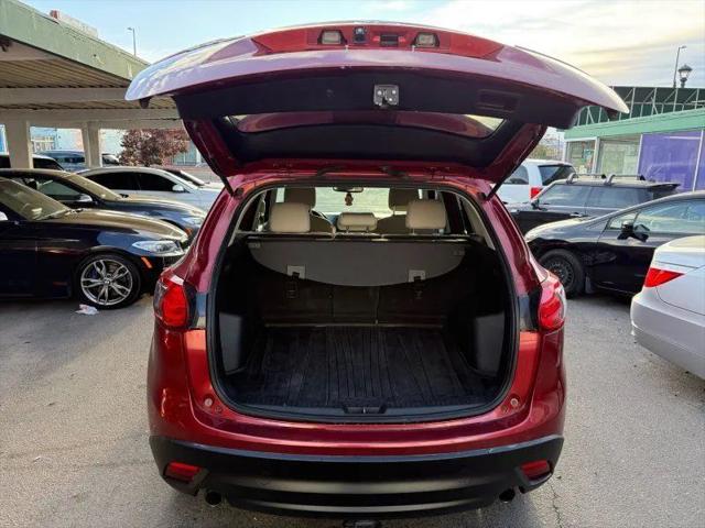 2013 Mazda CX-5 Touring