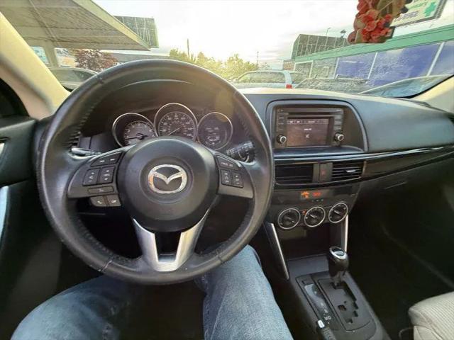 2013 Mazda CX-5 Touring