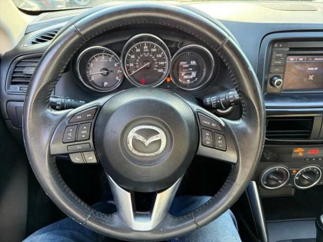 2013 Mazda CX-5 Touring