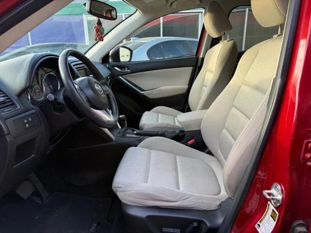 2013 Mazda CX-5 Touring