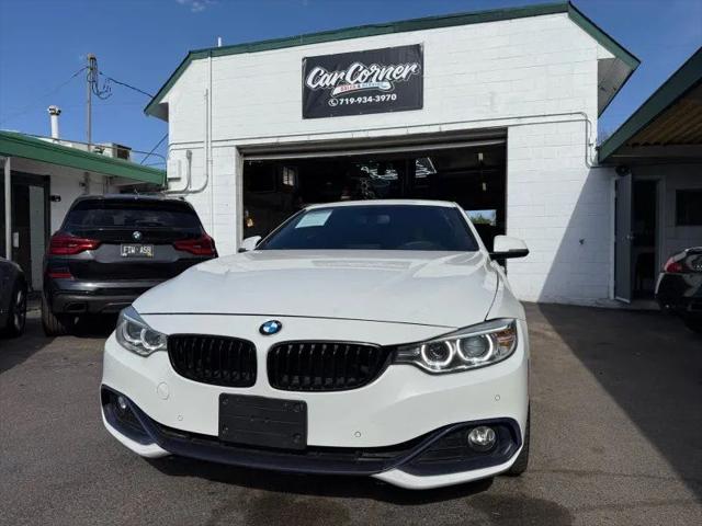 2017 BMW 430i Gran Coupe 430i for sale in Denver, CO