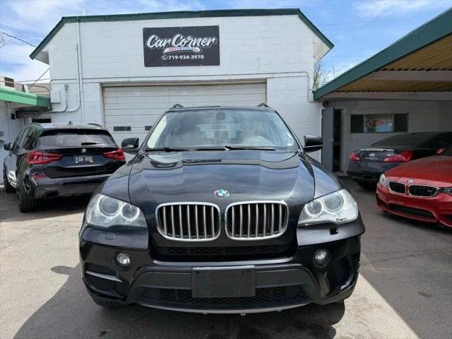 2013 BMW X5 xDrive35i Premium
