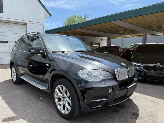 2013 BMW X5 xDrive35i Premium
