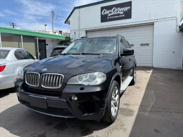 2013 BMW X5 xDrive35i Premium