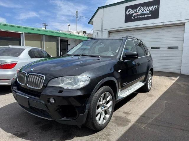 2013 BMW X5 xDrive35i Premium