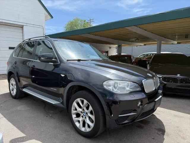 2013 BMW X5 xDrive35i Premium