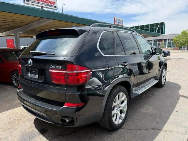 2013 BMW X5 xDrive35i Premium