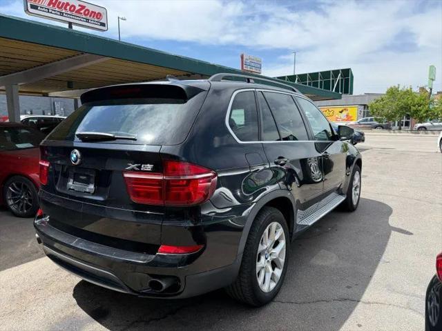 2013 BMW X5 xDrive35i Premium
