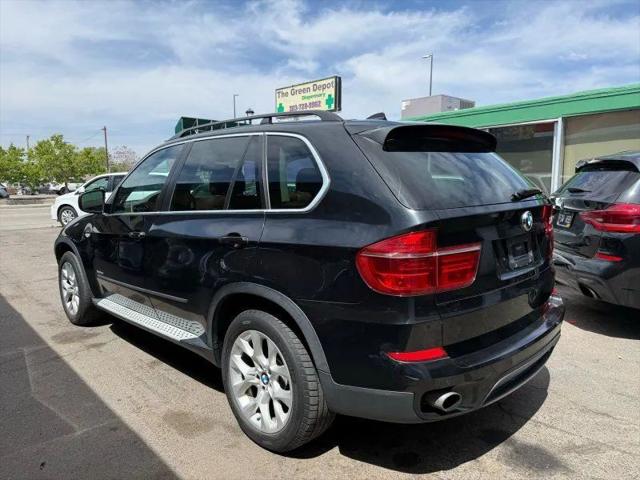 2013 BMW X5 xDrive35i Premium