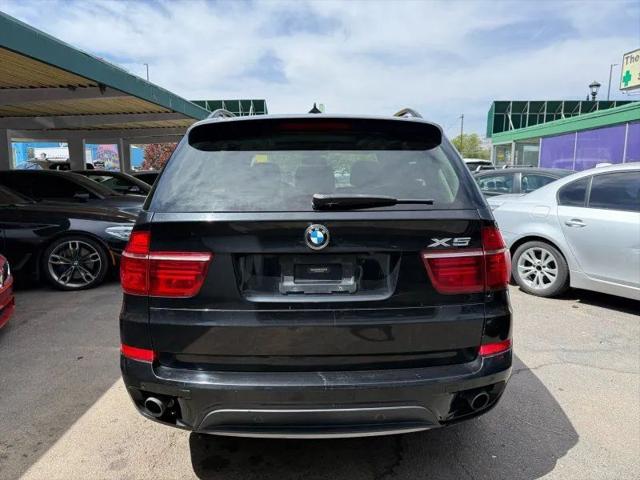 2013 BMW X5 xDrive35i Premium