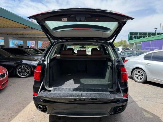 2013 BMW X5 xDrive35i Premium