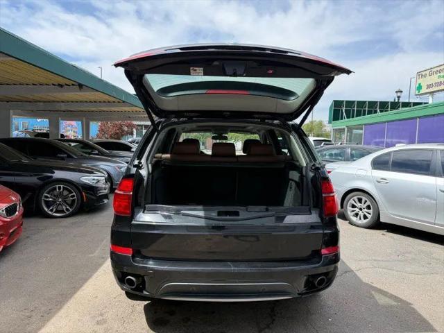 2013 BMW X5 xDrive35i Premium