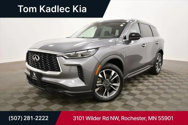 2025 INFINITI QX60 LUXE AWD for sale in Rochester, MN