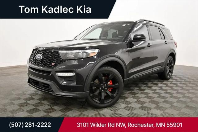 2023 Ford Explorer ST for sale in Rochester, MN
