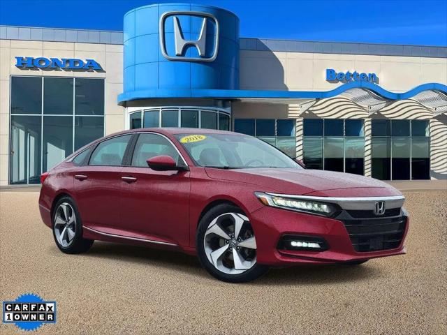 2018 Honda Accord Touring 2.0T for sale in Muskegon, MI