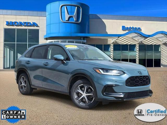 2023 Honda HR-V AWD EX-L for sale in Muskegon, MI