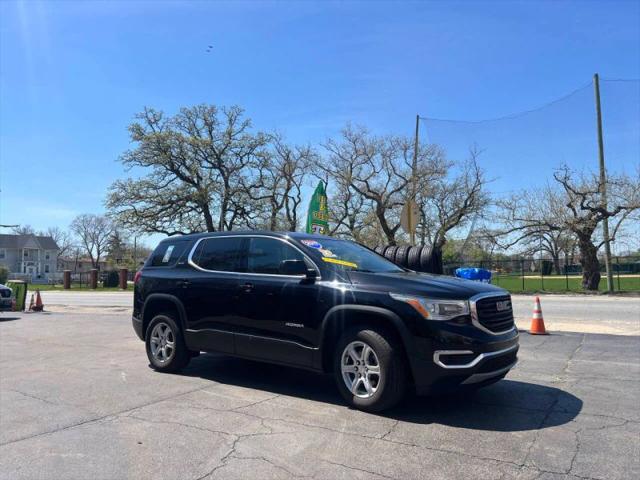2017 GMC Acadia SLE-1