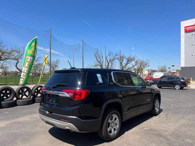 2017 GMC Acadia SLE-1