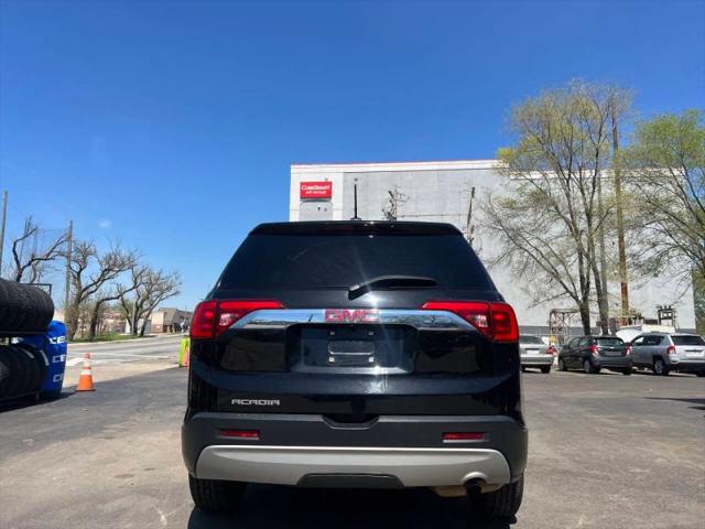 2017 GMC Acadia SLE-1