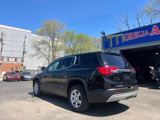 2017 GMC Acadia SLE-1