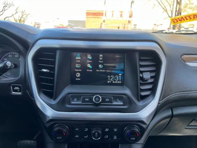 2017 GMC Acadia SLE-1