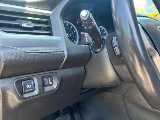 2017 GMC Acadia SLE-1