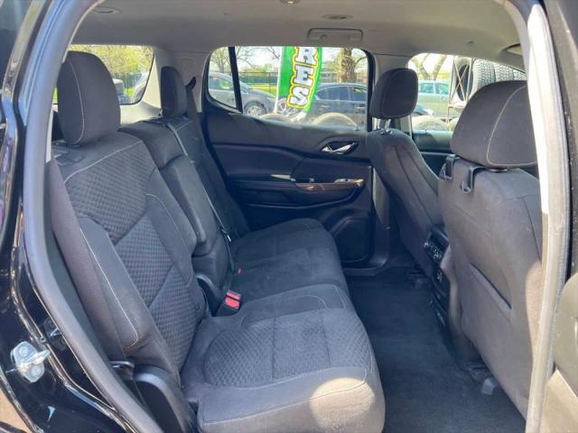 2017 GMC Acadia SLE-1