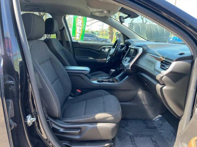 2017 GMC Acadia SLE-1