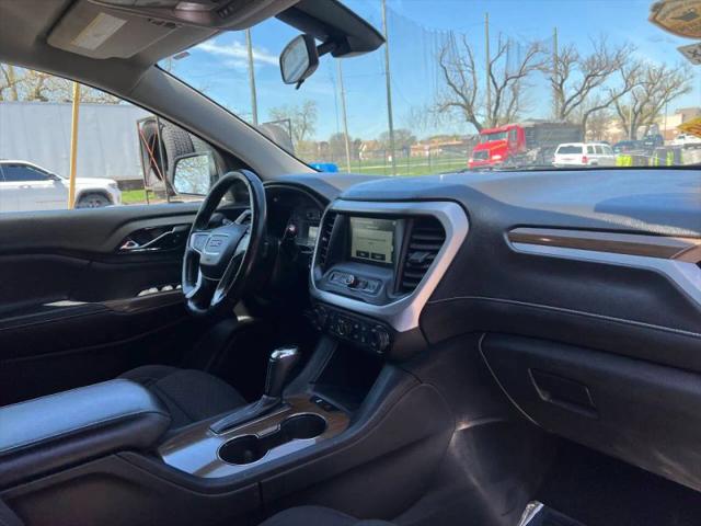 2017 GMC Acadia SLE-1