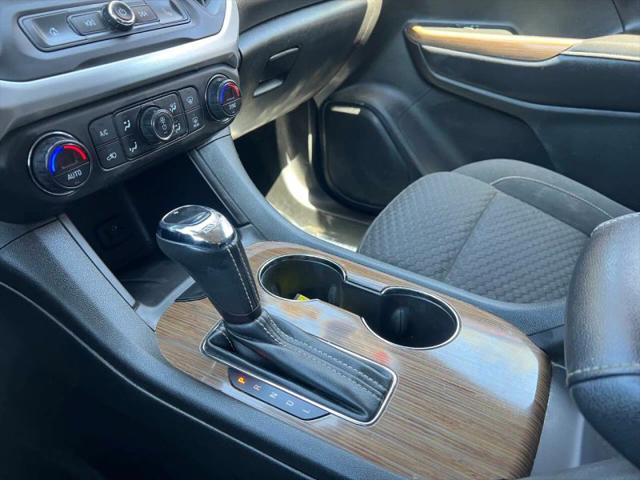 2017 GMC Acadia SLE-1