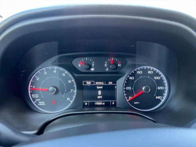 2017 GMC Acadia SLE-1