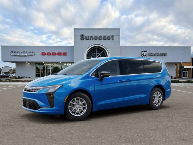 2027 Chrysler Pacifica PACIFICA SELECT
