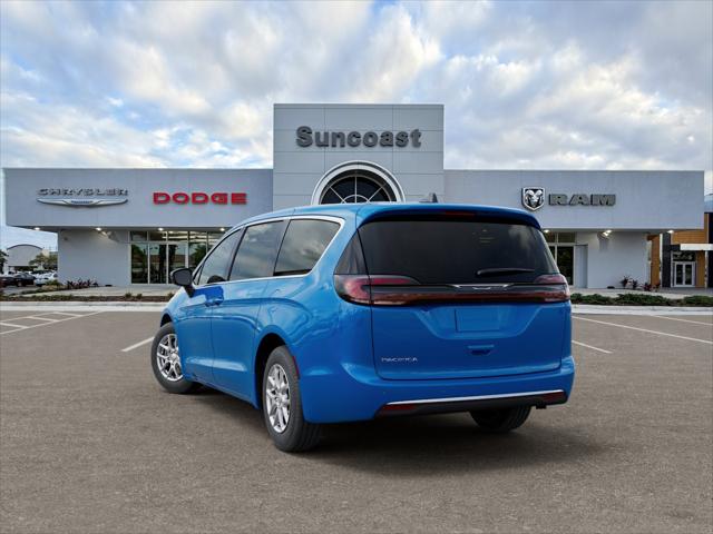 2027 Chrysler Pacifica PACIFICA SELECT
