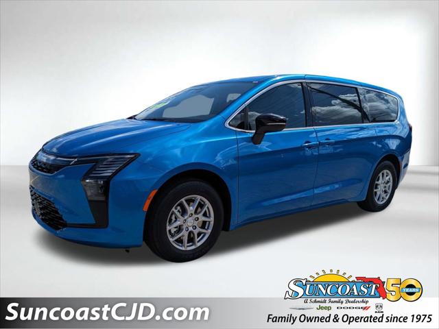 2027 Chrysler Pacifica PACIFICA SELECT 2027 Chrysler Pacifica PACIFICA SELECT