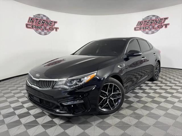 2019 Kia Optima SX Turbo for sale in Omaha, NE