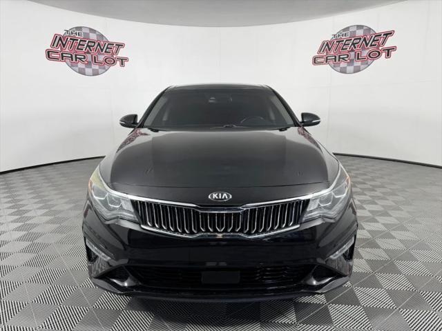 2019 Kia Optima SX Turbo
