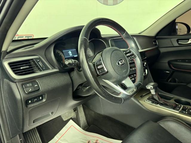 2019 Kia Optima SX Turbo